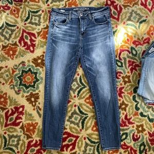American Eagle Skinny jeans